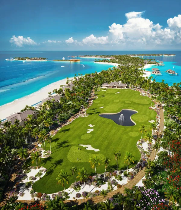 285 m² Two-Bedroom Villa for Sale in Maldives — photo 2