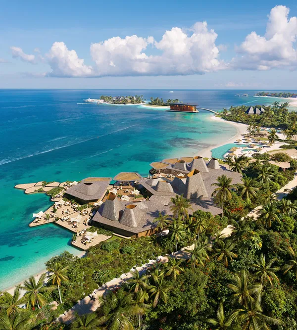 285 m² Sea View Two-Bedroom Villa for Sale in Maldives — photo 2