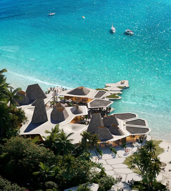 Sea View Two-Bedroom Villa for Sale in Maldives — photo 3