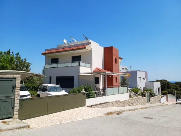 Sea-View Seven-Bedroom Villa for Sale in Rhodes, Dodecanese Islands — photo 4