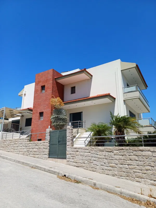 Sea-View Seven-Bedroom Villa for Sale in Rhodes, Dodecanese Islands — photo 3