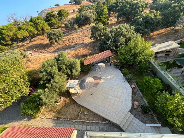 Sea-View Seven-Bedroom Villa for Sale in Rhodes, Dodecanese Islands — photo 5