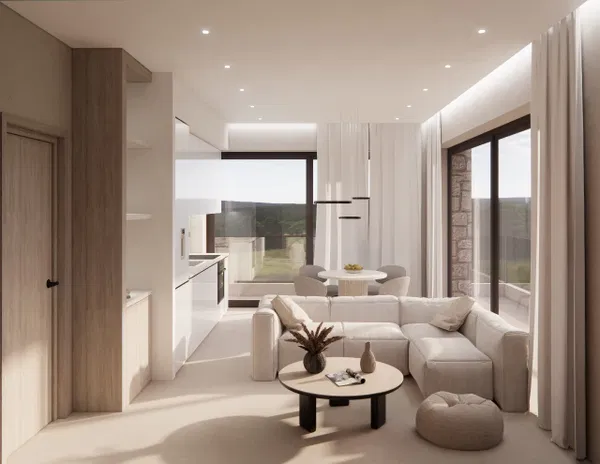 81 m² Two-Bedroom Apartment for Sale in Rhodes, Dodecanese Islands — photo 5