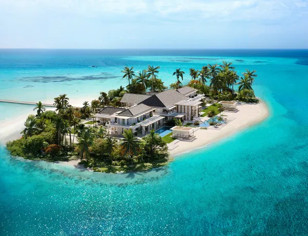 Sea-View Private Island for Sale in Maldives — photo 2