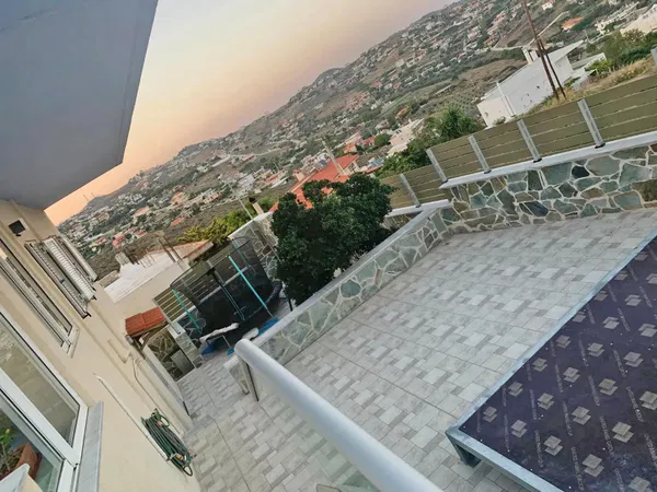 Sea-View 150 m² Villa with Four Bedrooms for Sale in Keratea, Attica — photo 3