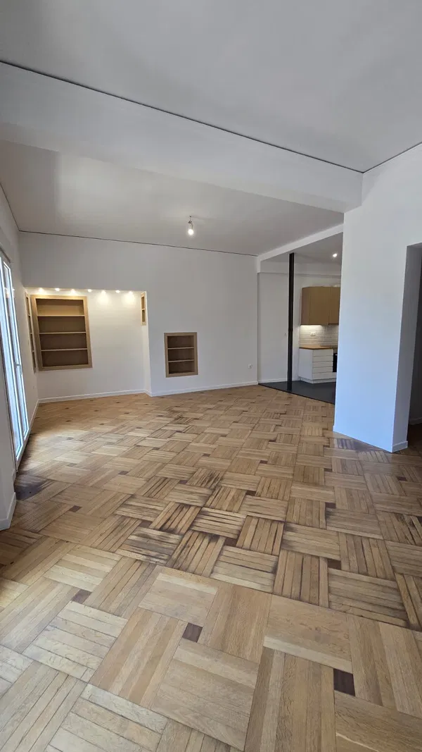 120 m² Renovated Three-Bedroom Apartment for Sale in Ampelokipoi, Athens Center — photo 4