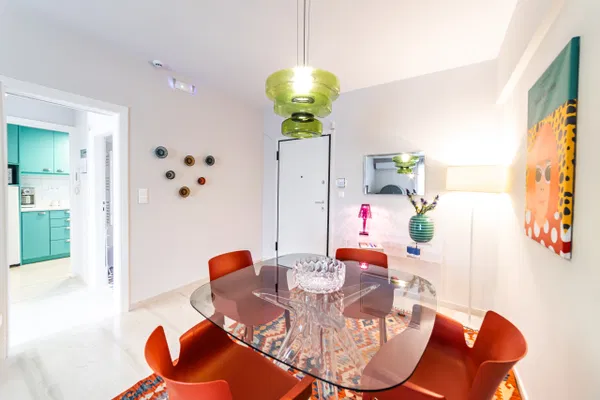 52 m² One-Bedroom Apartment for Sale in Vouliagmeni, Athens Southern suburbs — photo 4