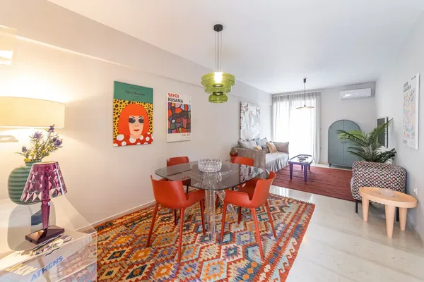 52 m² One-Bedroom Apartment for Sale in Vouliagmeni, Athens Southern suburbs — photo 5