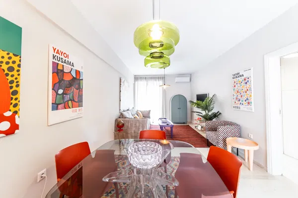 52 m² One-Bedroom Apartment for Sale in Vouliagmeni, Athens Southern suburbs — photo 3