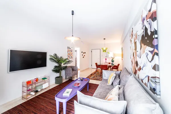 52 m² One-Bedroom Apartment for Sale in Vouliagmeni, Athens Southern suburbs