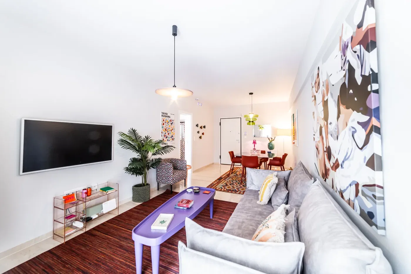 52 m² One-Bedroom Apartment for Sale in Vouliagmeni, Athens Southern suburbs