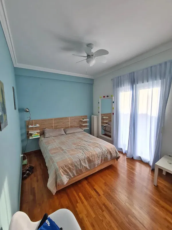 50 m² One-Bedroom Apartment for Sale in Poligono - Tourkovounia, Athens Center — photo 4