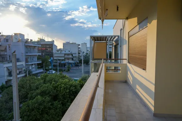Two-Bedroom Apartment for Sale in Kallithea, Athens Southern suburbs with Aluminium frames — photo 3