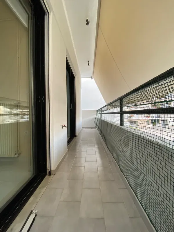 Two-Bedroom Apartment for Sale in Kallithea, Athens Southern suburbs with Aluminium frames — photo 5