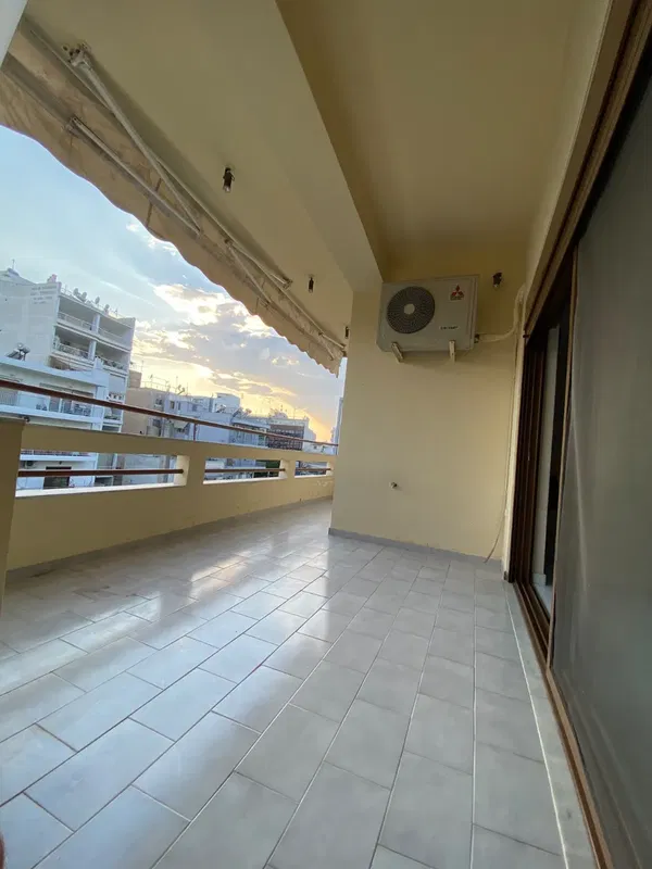 Two-Bedroom Apartment for Sale in Kallithea, Athens Southern suburbs with Aluminium frames — photo 4