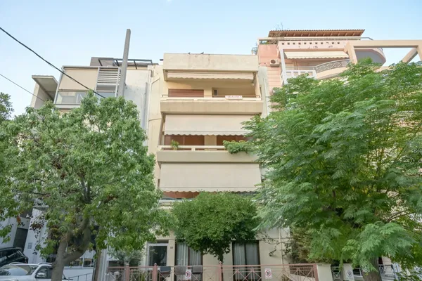 Two-Bedroom Apartment for Sale in Kallithea, Athens Southern suburbs with Aluminium frames — photo 2