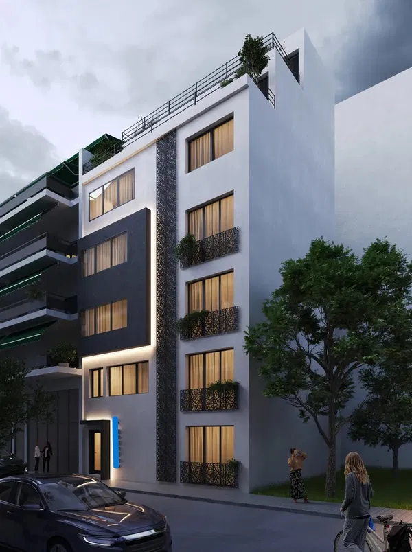 27 m² One-Bedroom Apartment for Sale in Gazi - Metaxourgio - Votanikos, Athens Center — photo 2