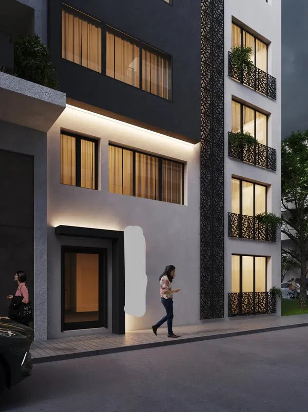 27 m² One-Bedroom Apartment for Sale in Gazi - Metaxourgio - Votanikos, Athens Center