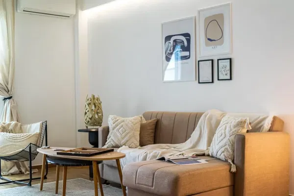 82 m² Two-Bedroom Apartment for Sale in Patisia, Athens Center — photo 4