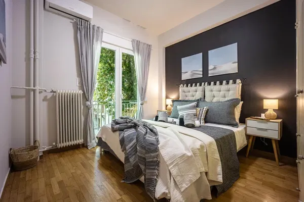 82 m² Two-Bedroom Apartment for Sale in Patisia, Athens Center — photo 5