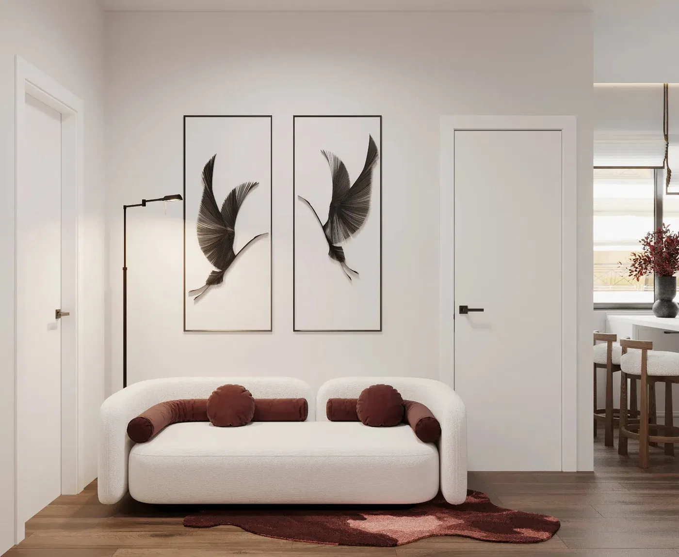38 m² One-Bedroom Apartment for Sale in Gazi - Metaxourgio - Votanikos, Athens Center