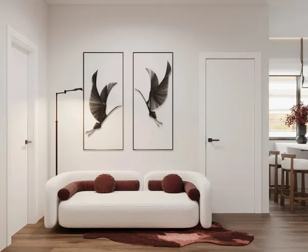 40 m² Apartment with One Bedrooms for Sale in Gazi - Metaxourgio - Votanikos, Athens Center — photo 2