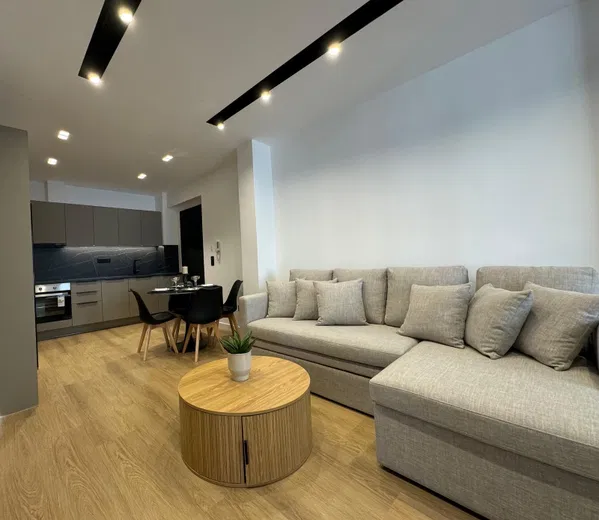 Renovated One-Bedroom Apartment for Sale in Piraeus