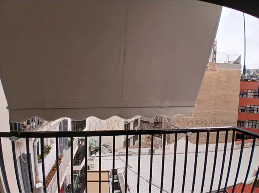 Renovated 35 m² Apartment with One Bedrooms for Sale in Center Athens, Athens Center with Balcony