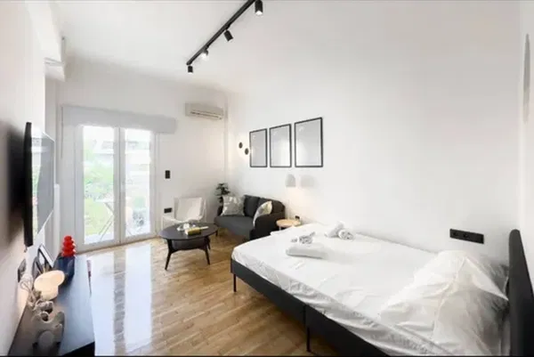 29 m² Apartment with One Bedrooms for Sale in Gyzi - Pedion Areos, Athens Center — photo 3
