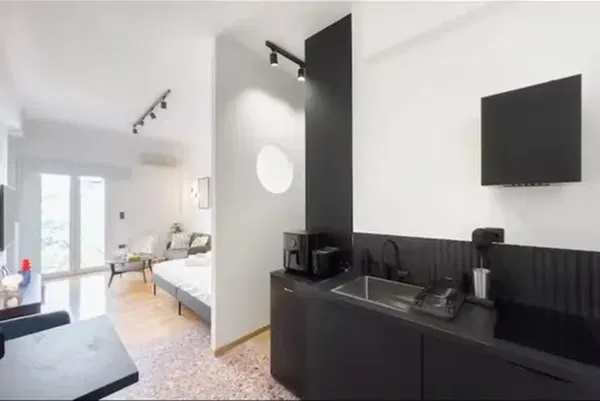 29 m² Apartment with One Bedrooms for Sale in Gyzi - Pedion Areos, Athens Center — photo 5
