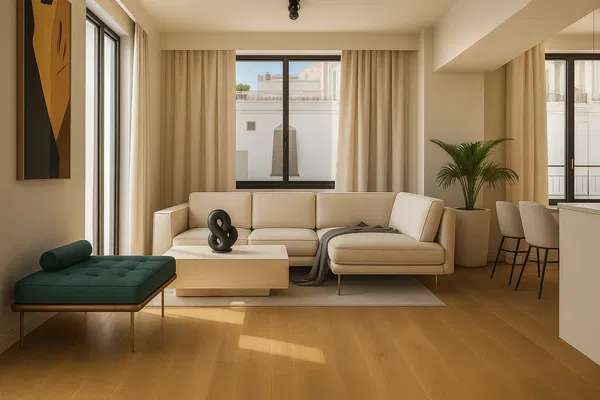 Two-Bedroom Newly Built Villa for Sale in Mets - Kallimarmaro, Athens Center — photo 3