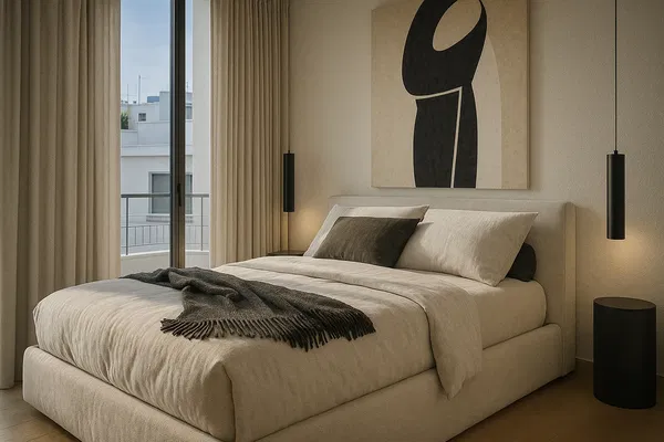 Two-Bedroom Newly Built Villa for Sale in Mets - Kallimarmaro, Athens Center — photo 5