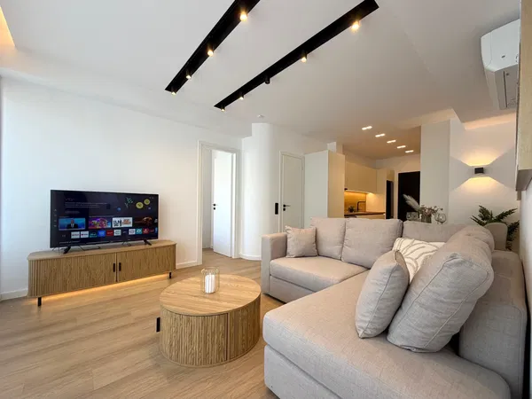Renovated Two-Bedroom Apartment for Sale in Piraeus — photo 3