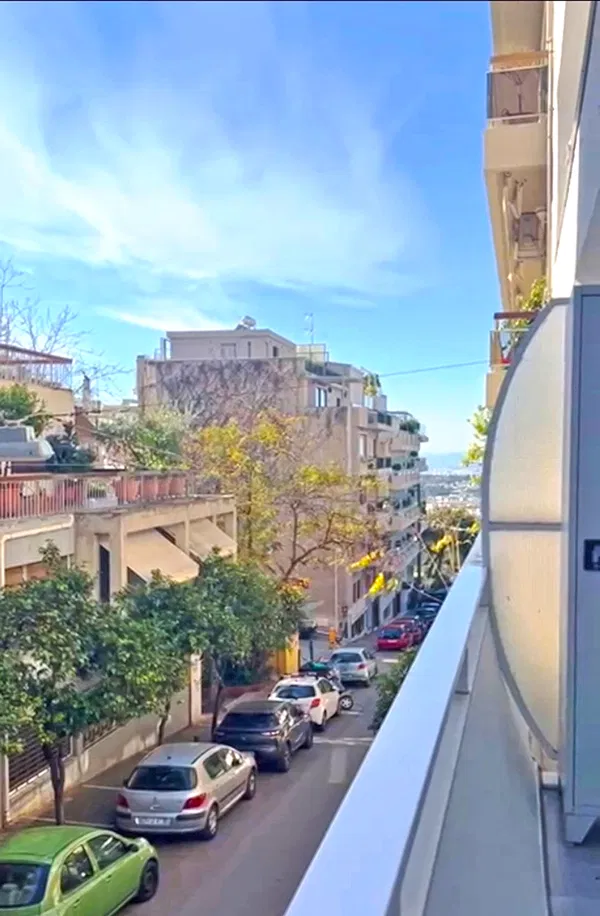 105 m² Two-Bedroom Apartment for Sale in Kolonaki - Lycabettus, Athens Center