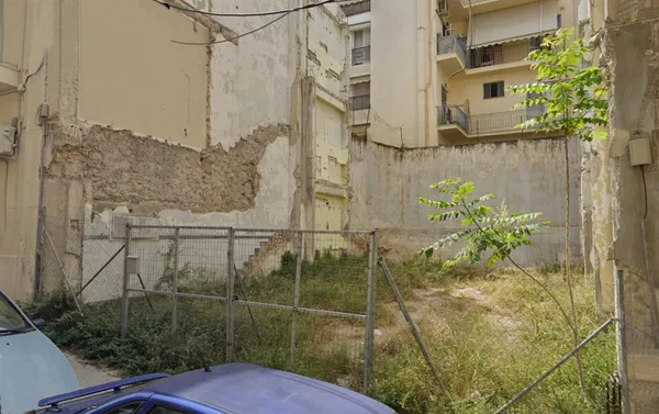 136 m² Plot of Land for Sale in Piraeus, Piraeus Suburbs