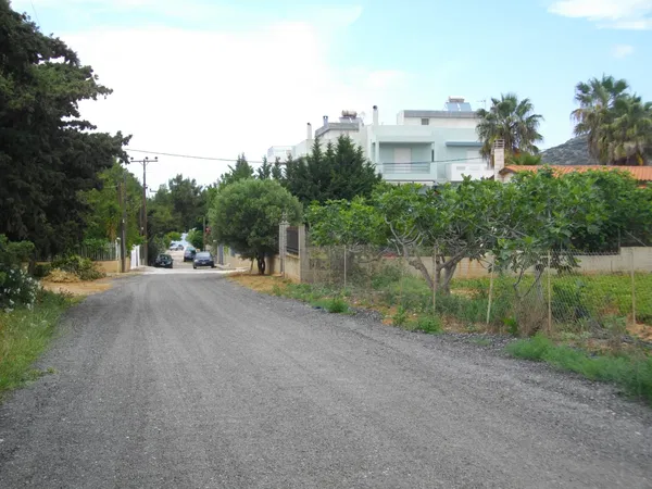 1,530 m² Plot of Land for Sale in Porto Rafti, Attica