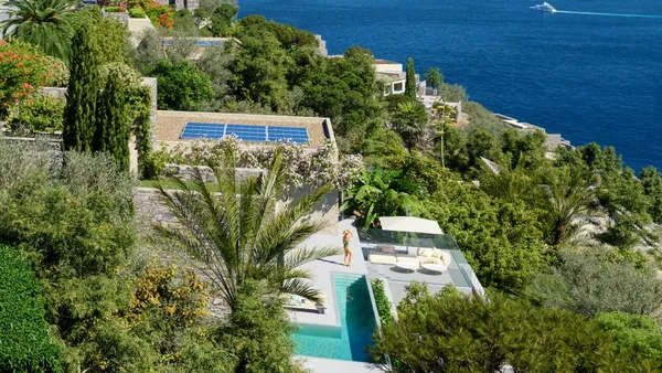 Contemporary Three-Bedroom Villa for Sale in Elounda, Agios Nikolaos