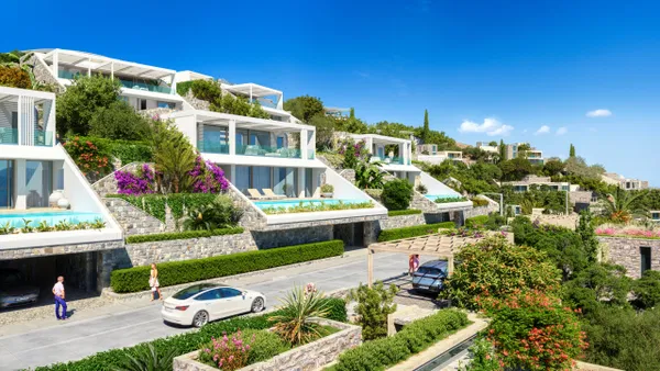 Contemporary Three-Bedroom Villa for Sale in Elounda, Agios Nikolaos — photo 5