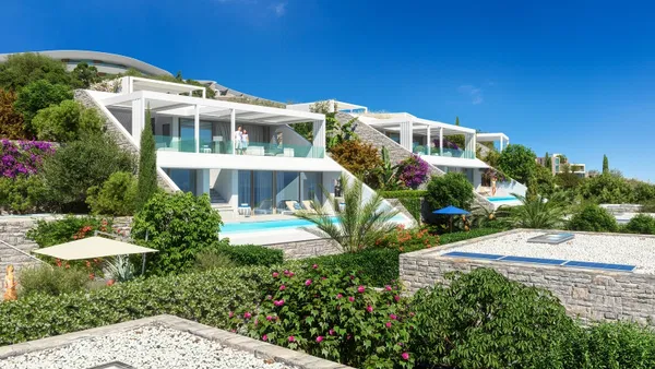 Contemporary Three-Bedroom Villa for Sale in Elounda, Agios Nikolaos — photo 3