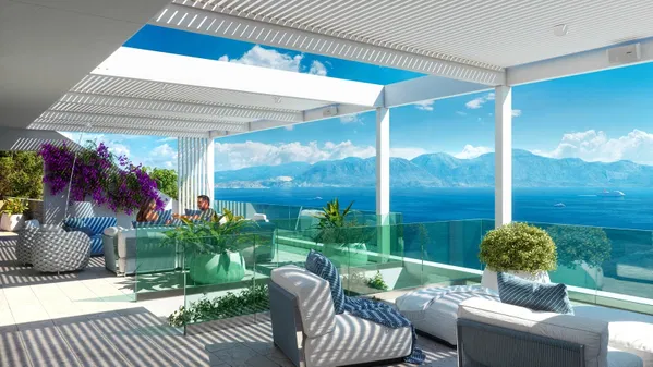 Sea-View 415 m² Villa with Four Bedrooms for Sale in Elounda, Agios Nikolaos — photo 3