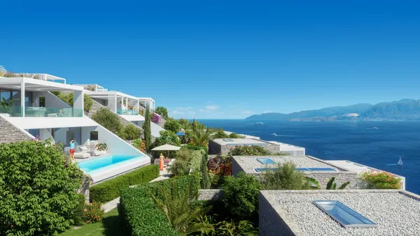 Three-Bedroom Newly Built Villa for Sale in Elounda, Agios Nikolaos — photo 4