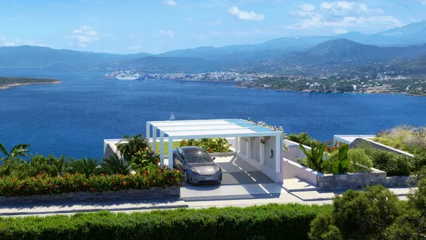 Four-Bedroom Contemporary Villa for Sale in Elounda, Agios Nikolaos — photo 5