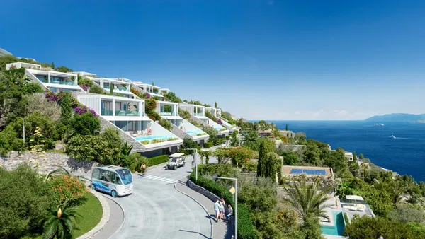 Four-Bedroom Contemporary Villa for Sale in Elounda, Agios Nikolaos — photo 2