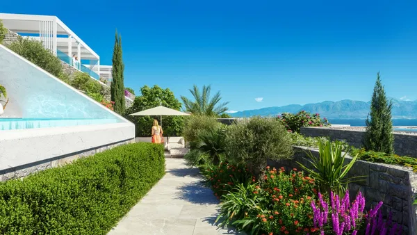Four-Bedroom Contemporary Villa for Sale in Elounda, Agios Nikolaos — photo 4