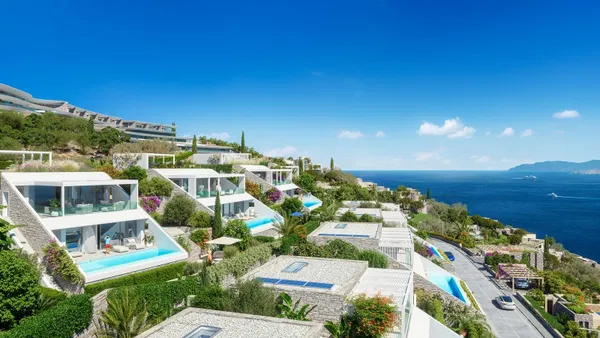 Contemporary Four-Bedroom Villa for Sale in Elounda, Agios Nikolaos — photo 3