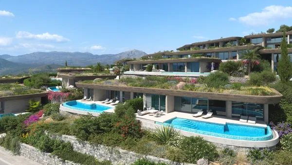 Sea-View 156 m² Apartment with Two Bedrooms for Sale in Elounda, Agios Nikolaos — photo 4