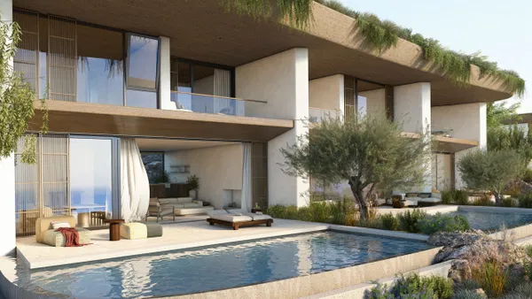 Contemporary One-Bedroom Apartment for Sale in Elounda, Agios Nikolaos — photo 3