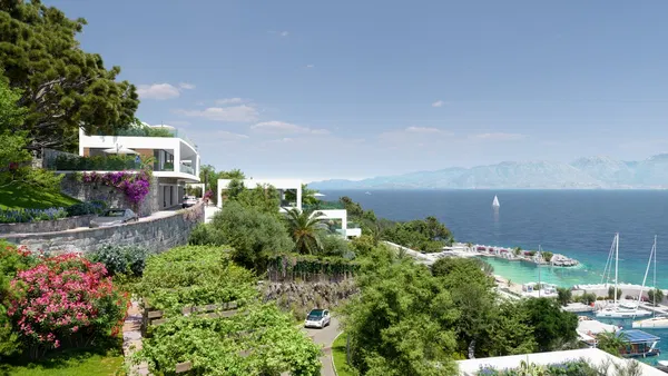 Contemporary Two-Bedroom Apartment for Sale in Elounda, Agios Nikolaos — photo 4