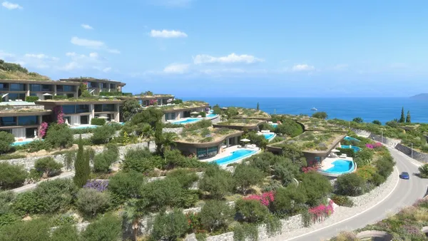 Newly Built 154 m² Apartment with Two Bedrooms for Sale in Elounda, Agios Nikolaos — photo 4
