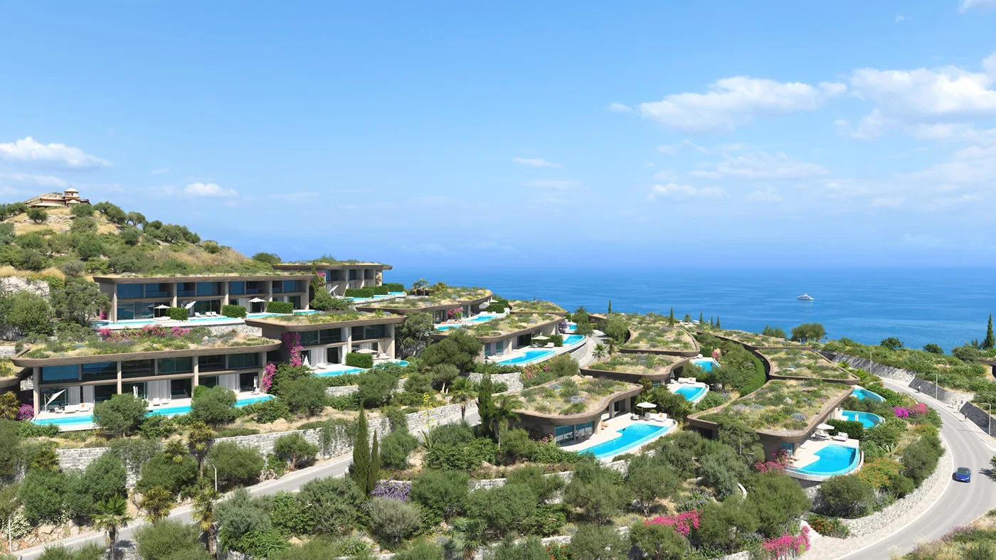 Two-Bedroom Contemporary Apartment for Sale in Elounda, Agios Nikolaos
